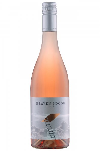 Heaven's Door - Rosé (2024) - halbtrocken